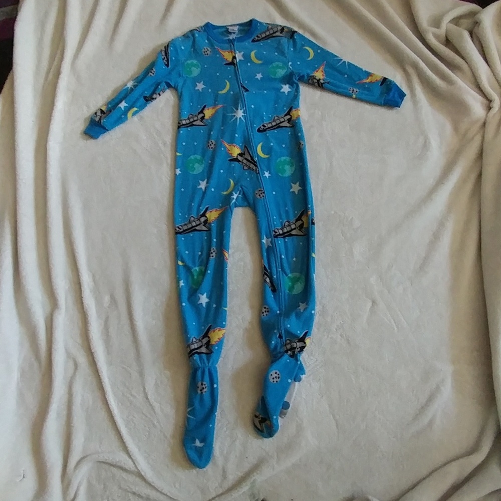 Boy's Sleeper Pajamas